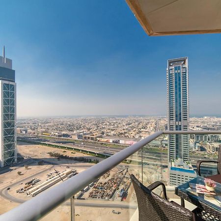 Icon Casa Living - Super Loft West Tower Leilighet Dubai Eksteriør bilde