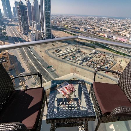 Icon Casa Living - Super Loft West Tower Leilighet Dubai Eksteriør bilde