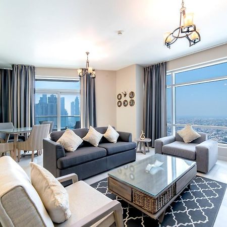 Icon Casa Living - Super Loft West Tower Leilighet Dubai Eksteriør bilde