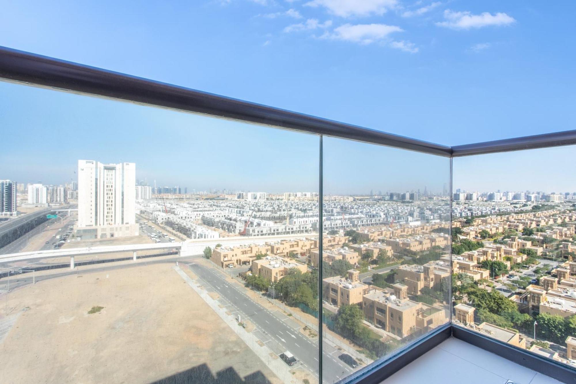 Icon Casa Living - Super Loft West Tower Leilighet Dubai Eksteriør bilde