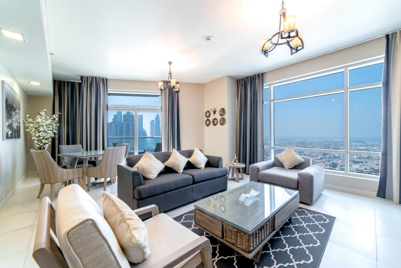 Icon Casa Living - Super Loft West Tower Leilighet Dubai Eksteriør bilde
